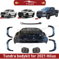Giá nhà máy Bộ Body Body cho 2021 Hilux